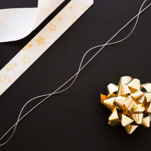 Eco Box | Black Ribbon