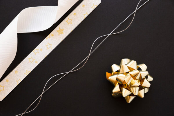 Eco Box | Black Ribbon