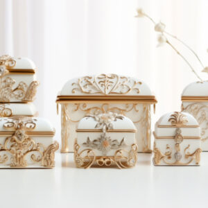 White Box | Red Ribbon