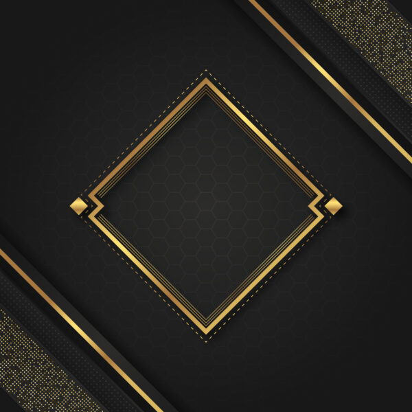 Black Box | Acrylic Name