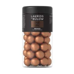 Bronze Chocolate Coated Liquorice | Lakrids By Bülow